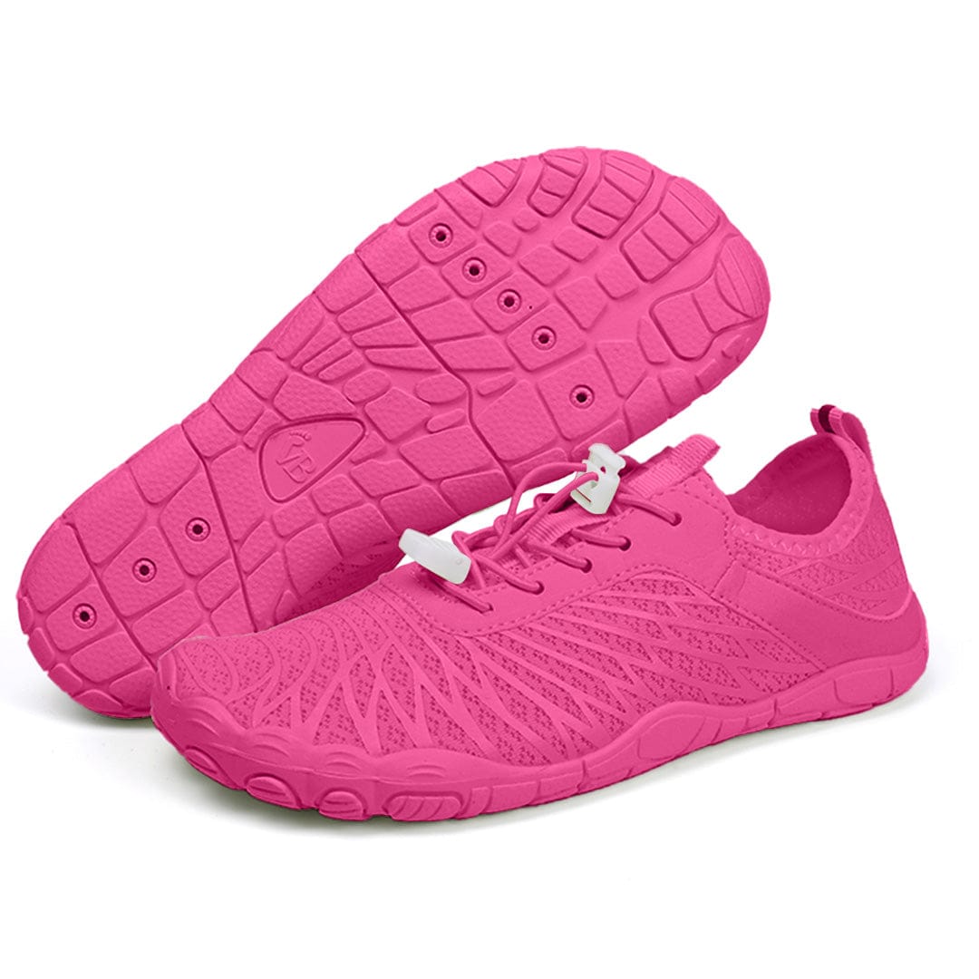 Coral | Pink Zero-Drop Barefoot Shoe