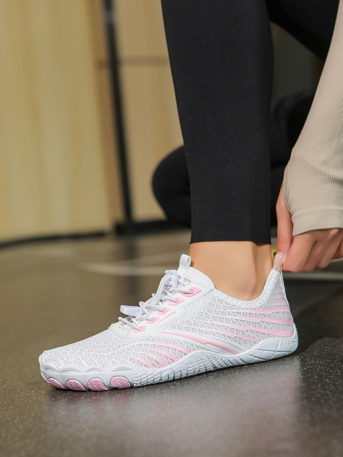Nareva | Zero Drop Mesh Barefoot Shoes