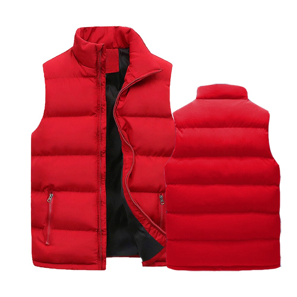 Elegant quilted zip-front bodywarmer vest for men | Hugo Nord