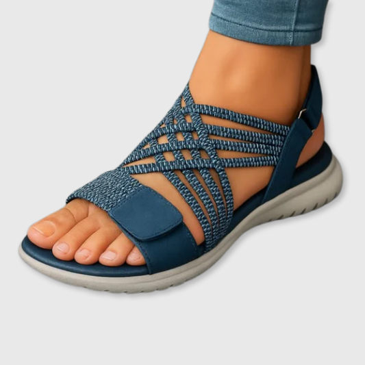 Orthopaedic everyday summer sandals for women | Monique -1