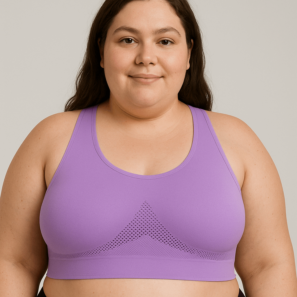 Bridget | Women's Seamless Wireless Lift Bra