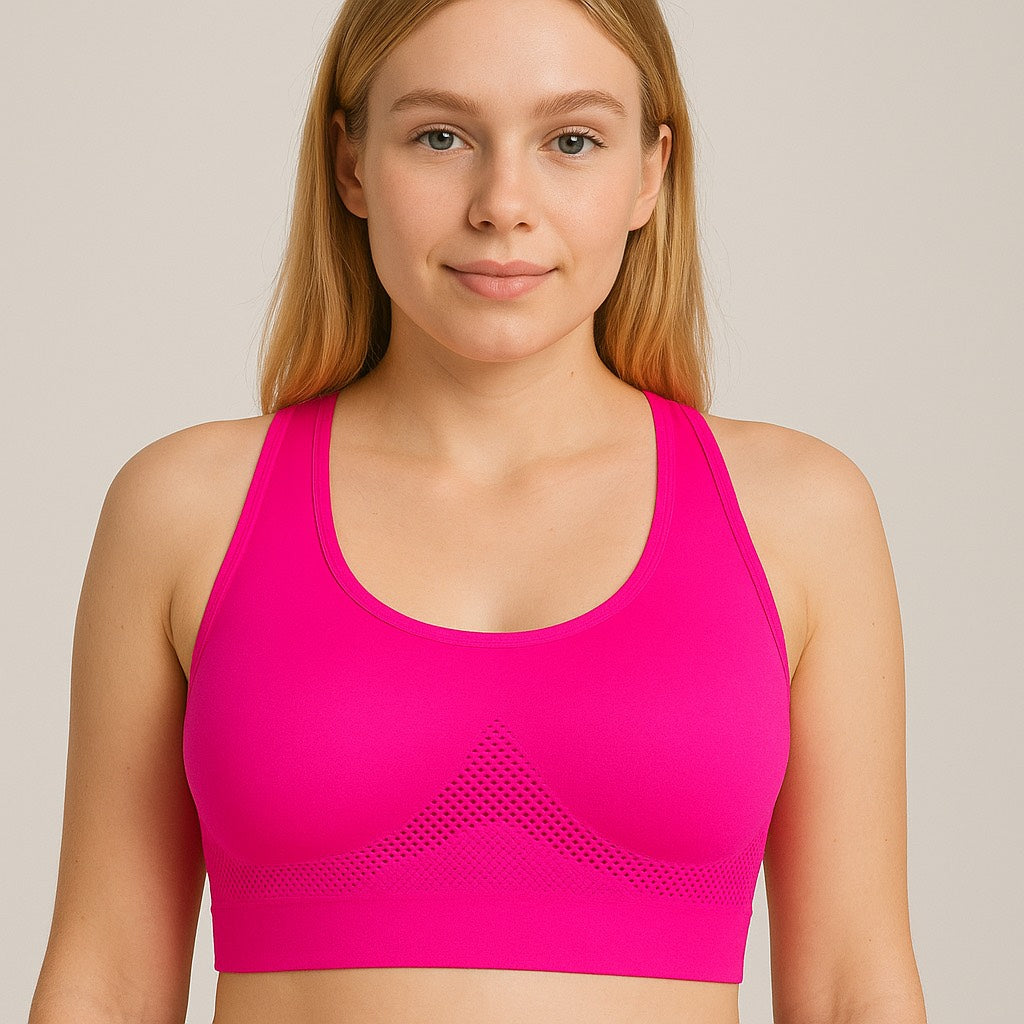 Bridget | Women's Seamless Wireless Lift Bra