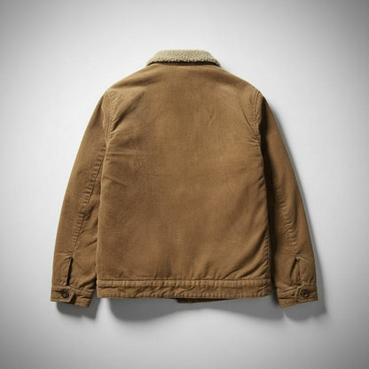 Brooks Corduroy Jacket men | Halston
