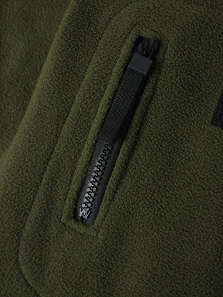 Rovan | Men's Hooded Zip Jacket with Chest Pockets