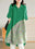 Green-Floral Patchwork