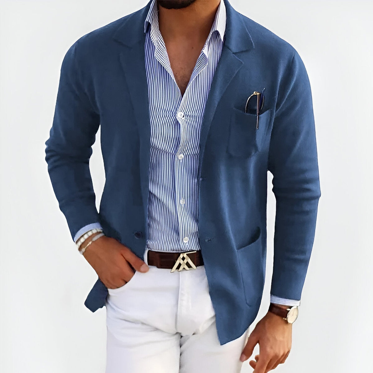 Modern fashion casual everyday jacket for men | Jericho -1