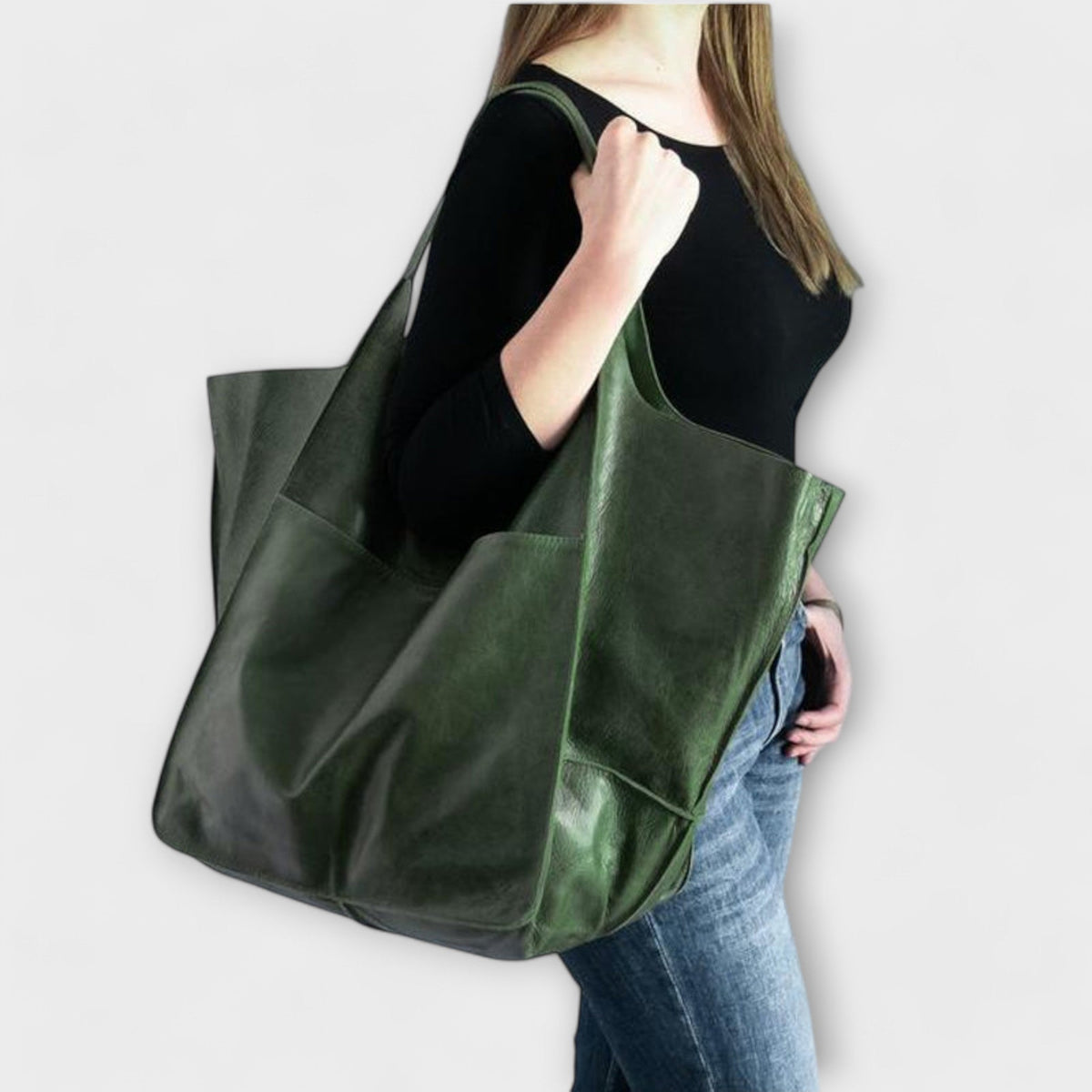 Marielle | Women's Oversized Slouchy Shoulder Bag
