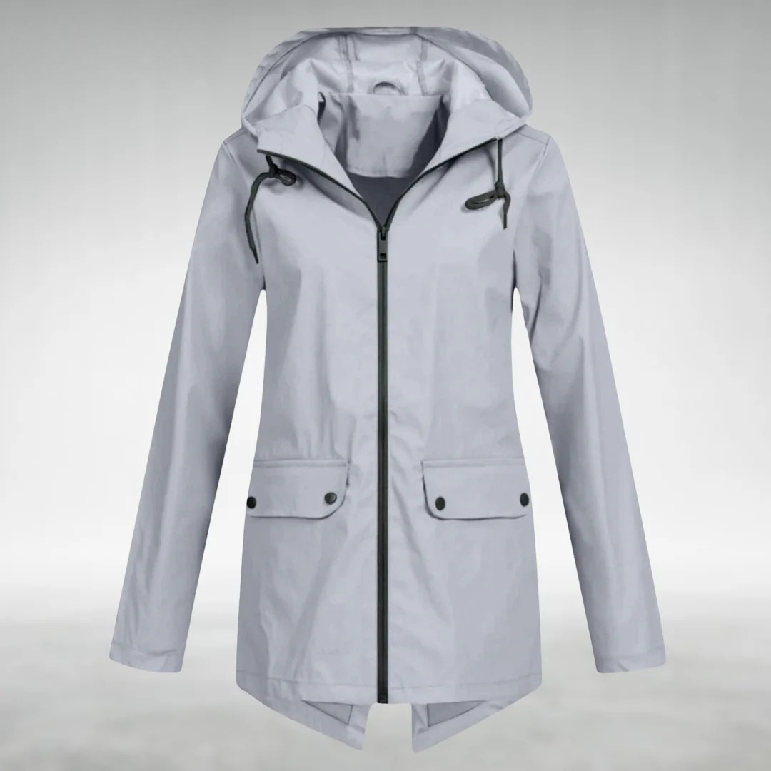 Marisole | Women's Tailored Weatherproof Hooded Jacket