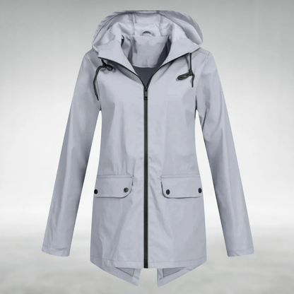 Marisole | Women's Tailored Weatherproof Hooded Jacket
