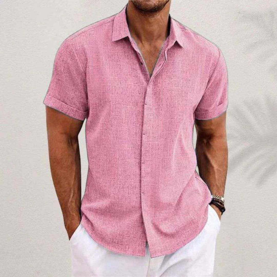 Essential premium everyday casual shirt for men | George -7