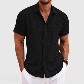 Essential premium everyday casual shirt for men | George -9