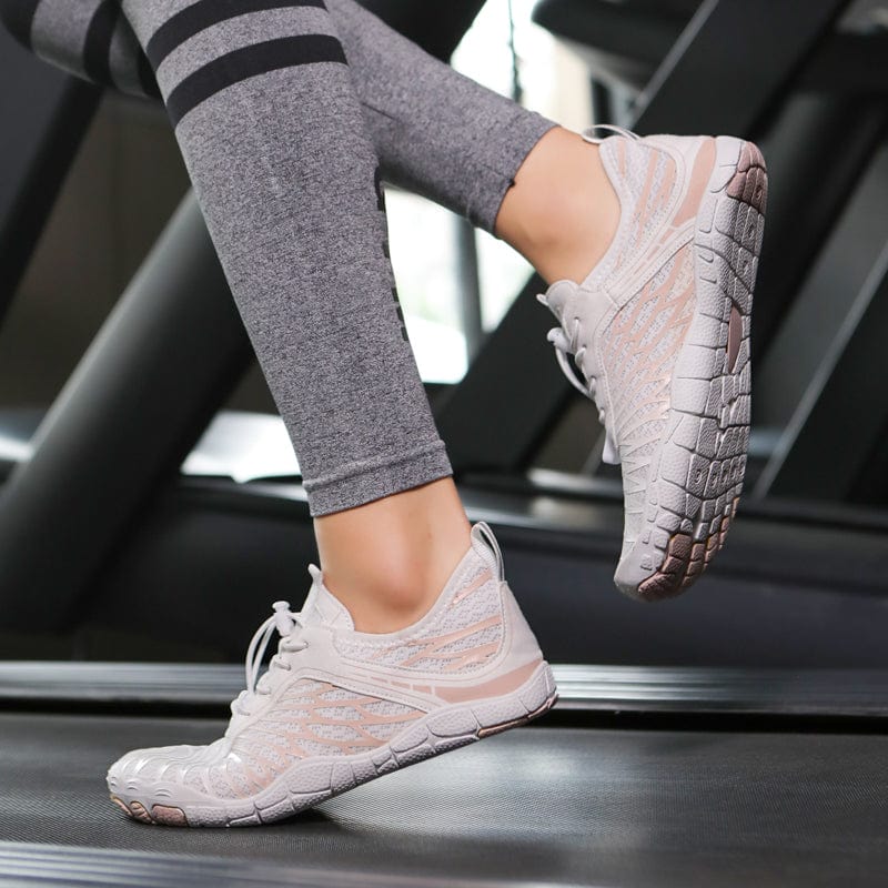Sage | Unisex Barefoot Sneaker