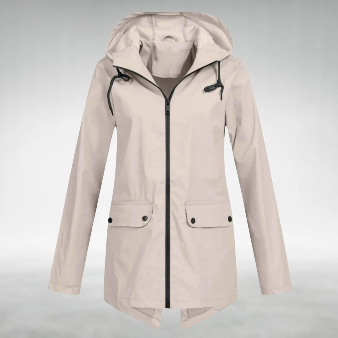 Marisole | Women's Tailored Weatherproof Hooded Jacket