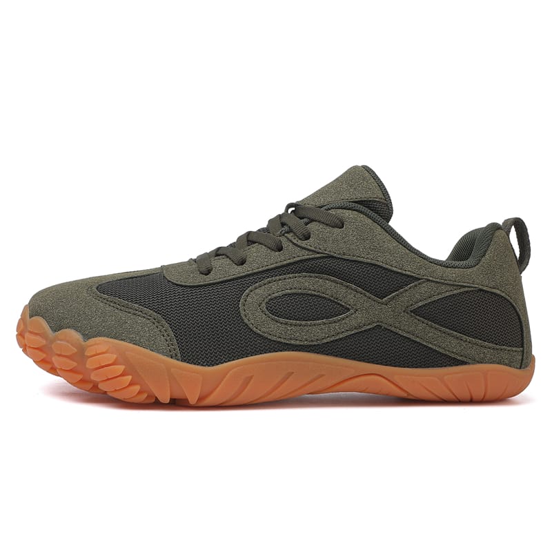 Miriella | Zero Drop Rubber Sole Barefoot Sneakers