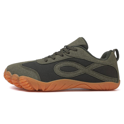 Miriella | Zero Drop Rubber Sole Barefoot Sneakers