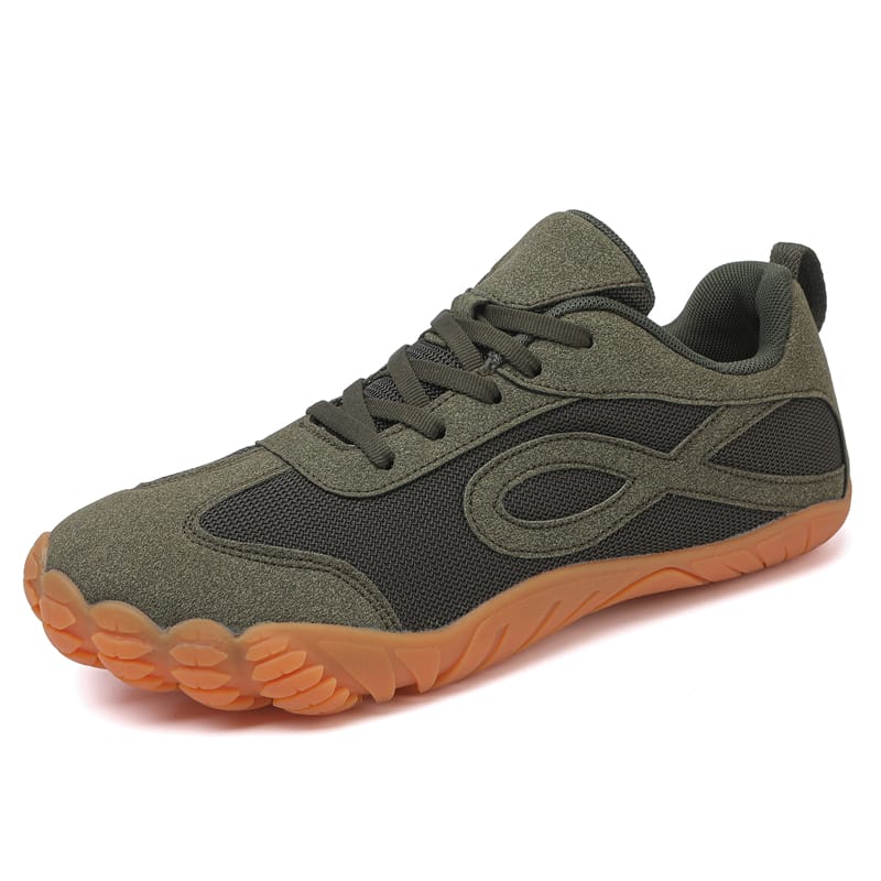 Miriella | Zero Drop Rubber Sole Barefoot Sneakers