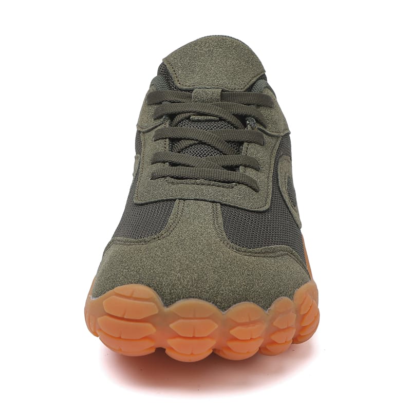 Miriella | Zero Drop Rubber Sole Barefoot Sneakers