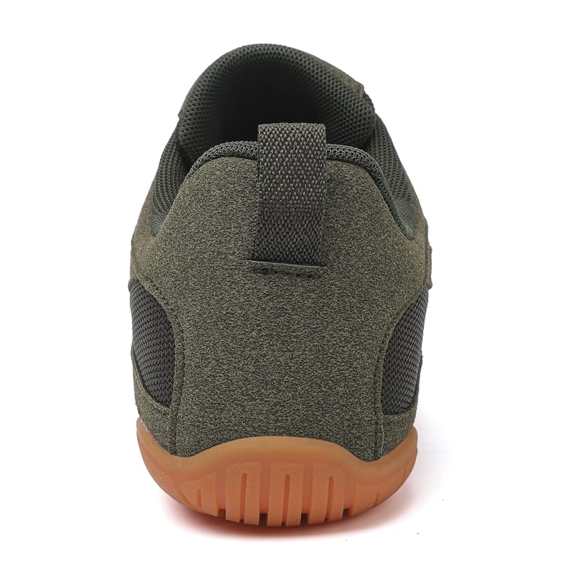 Miriella | Zero Drop Rubber Sole Barefoot Sneakers
