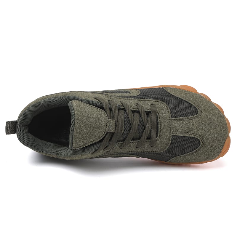 Miriella | Zero Drop Rubber Sole Barefoot Sneakers