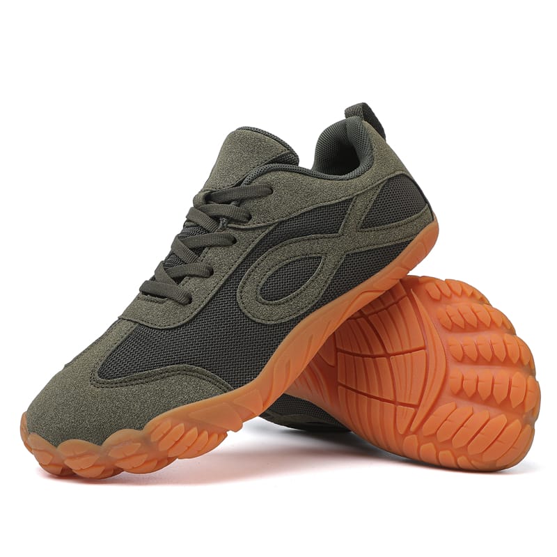 Miriella | Zero Drop Rubber Sole Barefoot Sneakers