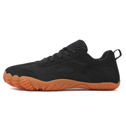 Miriella | Zero Drop Rubber Sole Barefoot Sneakers