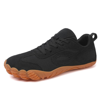 Miriella | Zero Drop Rubber Sole Barefoot Sneakers