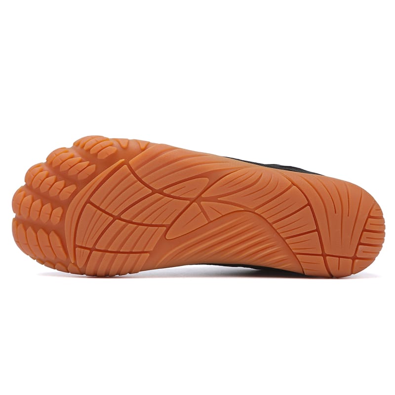 Miriella | Zero Drop Rubber Sole Barefoot Sneakers
