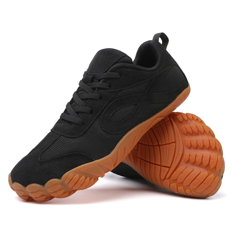 Miriella | Zero Drop Rubber Sole Barefoot Sneakers