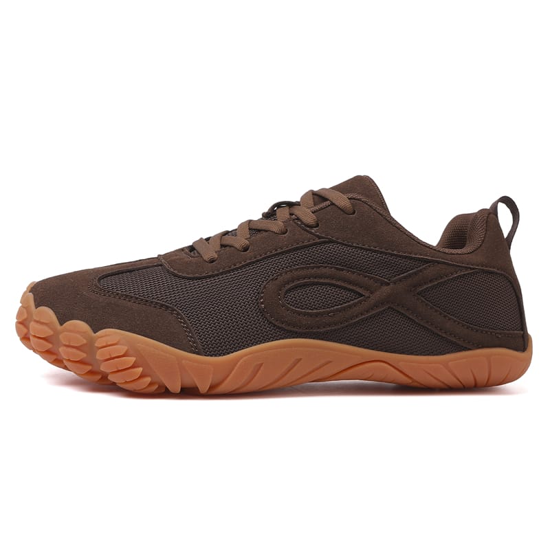 Miriella | Zero Drop Rubber Sole Barefoot Sneakers