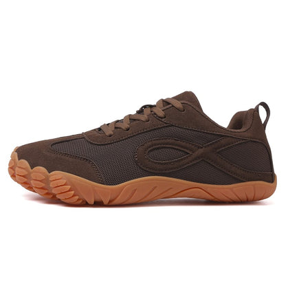 Miriella | Zero Drop Rubber Sole Barefoot Sneakers