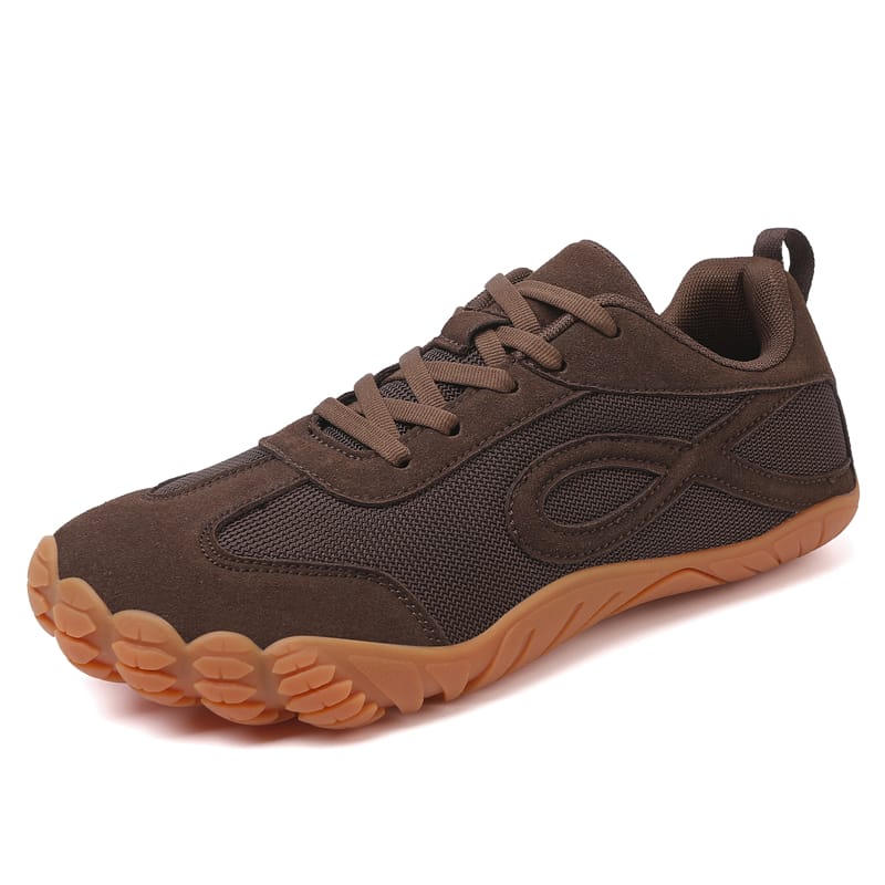 Miriella | Zero Drop Rubber Sole Barefoot Sneakers