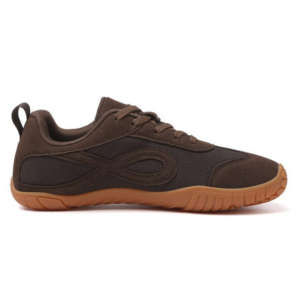 Miriella | Zero Drop Rubber Sole Barefoot Sneakers