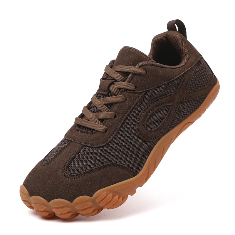 Miriella | Zero Drop Rubber Sole Barefoot Sneakers