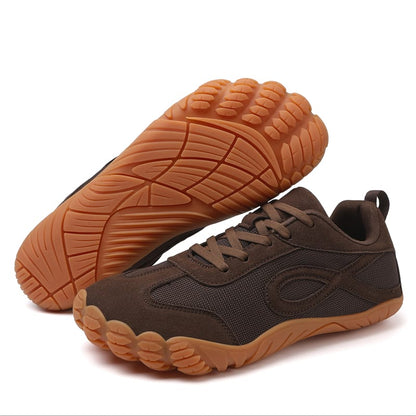 Miriella | Zero Drop Rubber Sole Barefoot Sneakers
