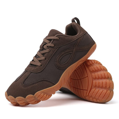 Miriella | Zero Drop Rubber Sole Barefoot Sneakers