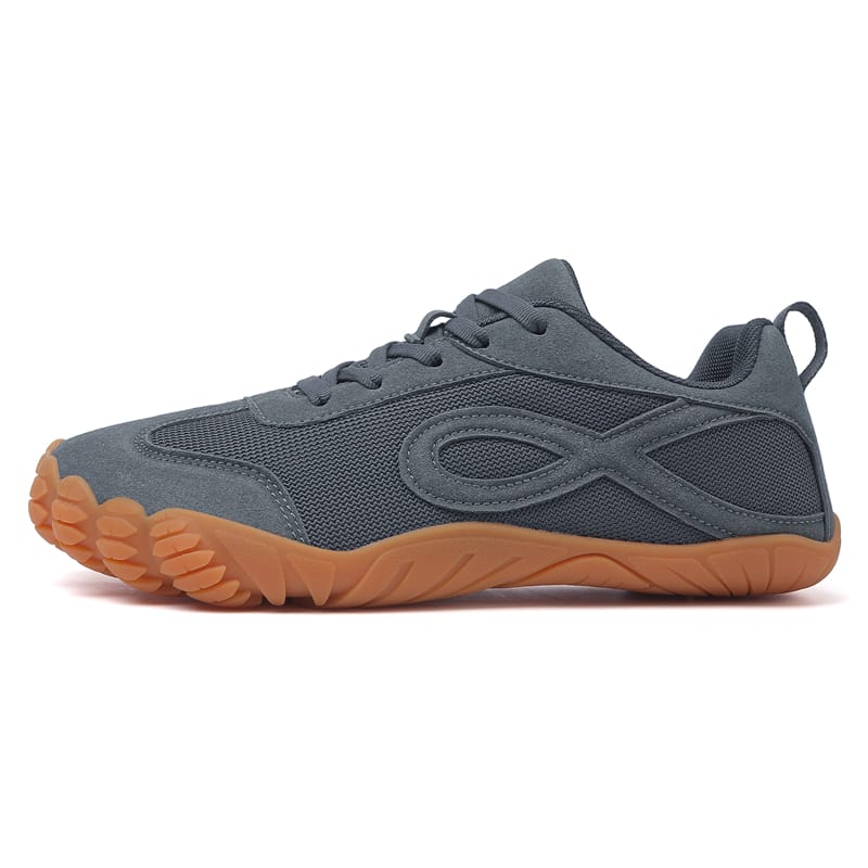 Miriella | Zero Drop Rubber Sole Barefoot Sneakers