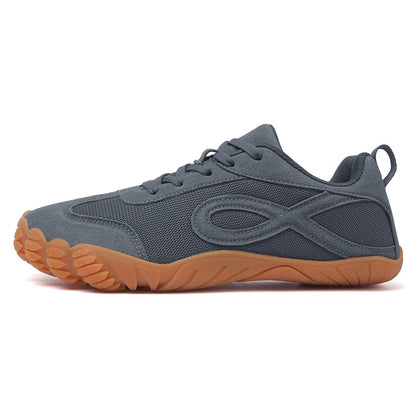 Miriella | Zero Drop Rubber Sole Barefoot Sneakers