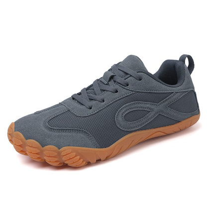 Miriella | Zero Drop Rubber Sole Barefoot Sneakers