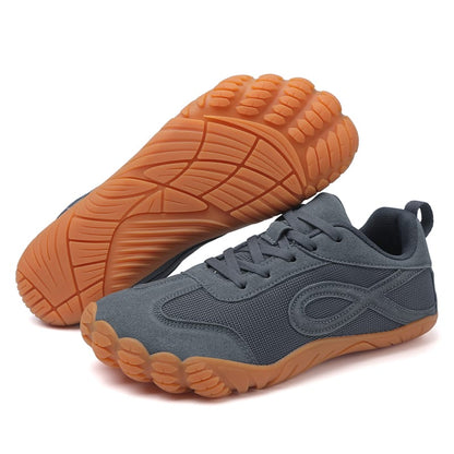 Miriella | Zero Drop Rubber Sole Barefoot Sneakers