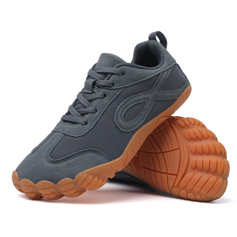Miriella | Zero Drop Rubber Sole Barefoot Sneakers