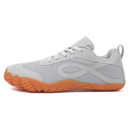 Miriella | Zero Drop Rubber Sole Barefoot Sneakers