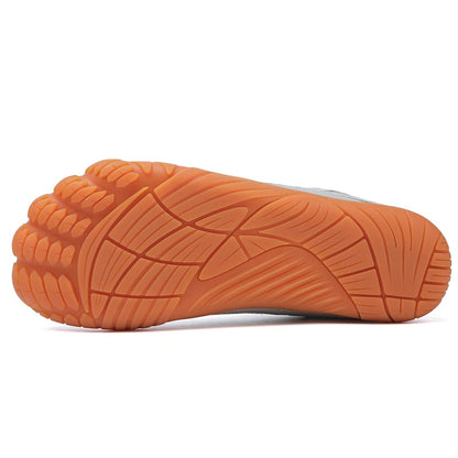 Miriella | Zero Drop Rubber Sole Barefoot Sneakers