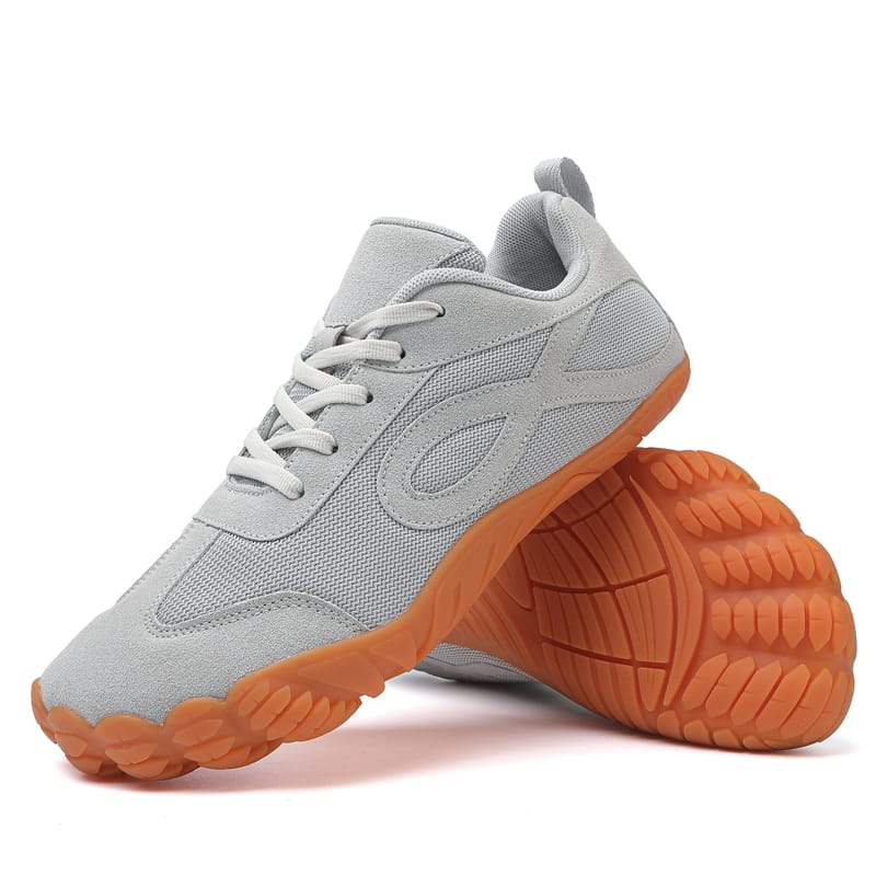 Miriella | Zero Drop Rubber Sole Barefoot Sneakers