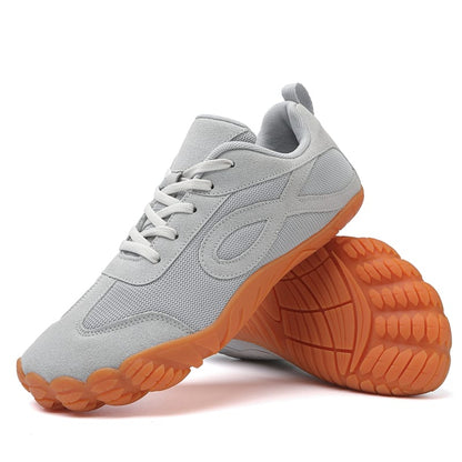 Miriella | Zero Drop Rubber Sole Barefoot Sneakers