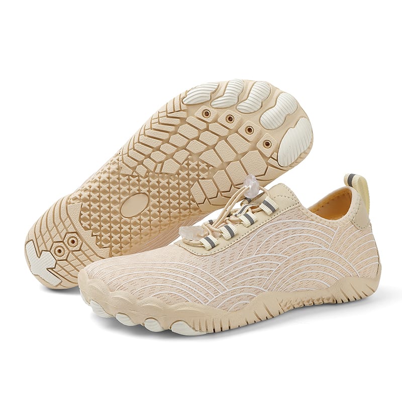 Coco | Refined Barefoot Sneaker
