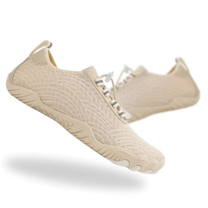 Coco | Refined Barefoot Sneaker