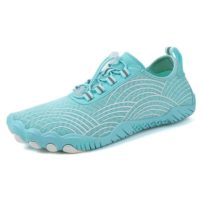 Coco | Refined Barefoot Sneaker