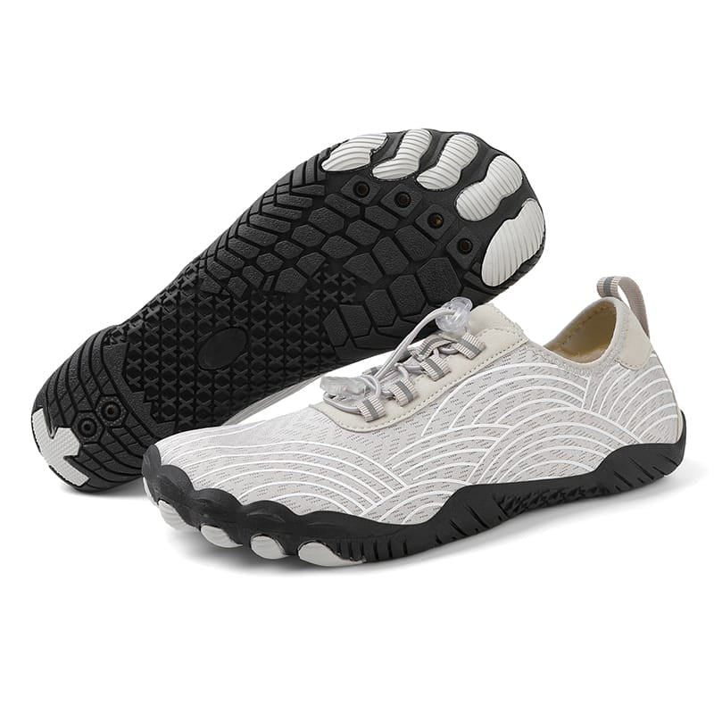 Coco | Refined Barefoot Sneaker