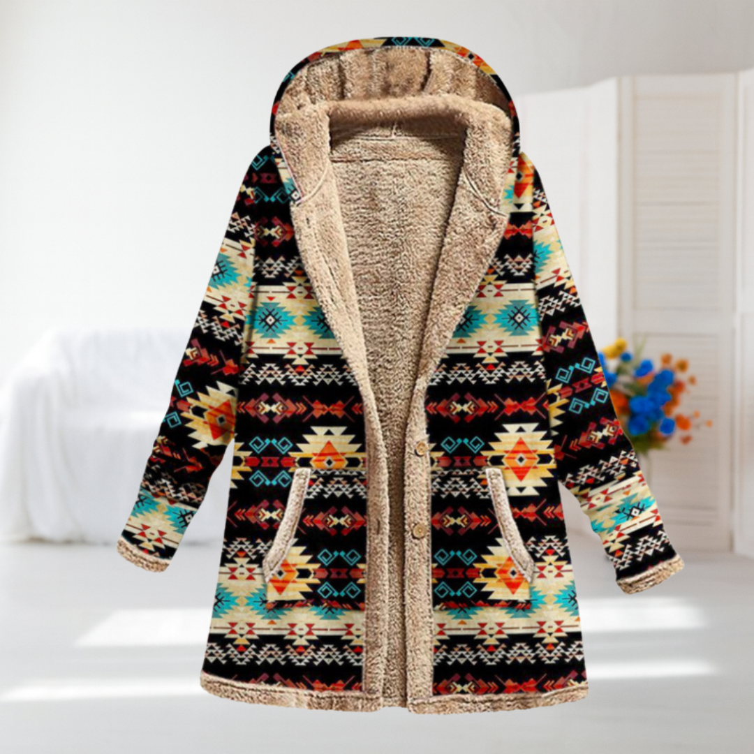 Elvara | Women's Lightweight Transitional Jacket with Shaped Fit