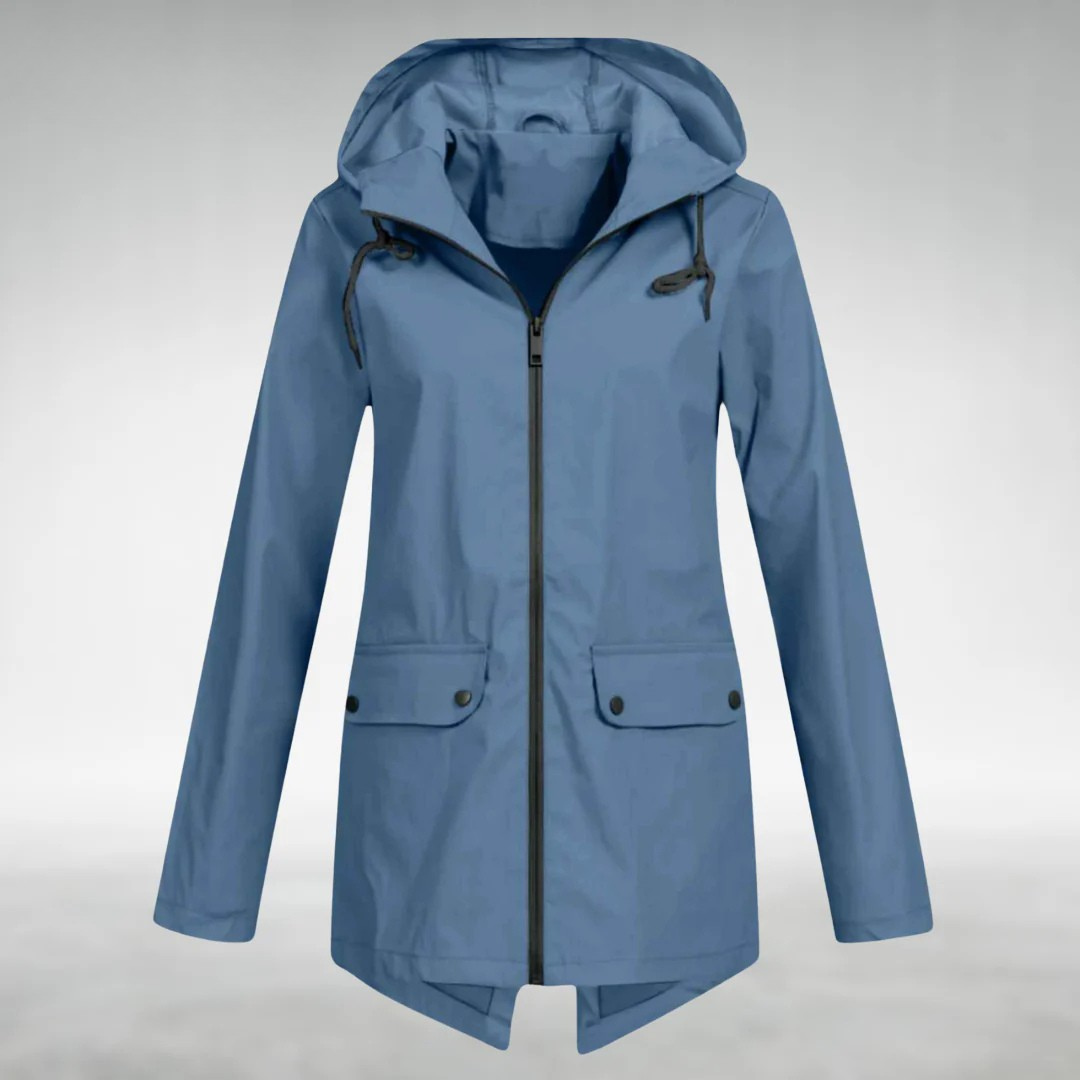 Marisole | Women's Tailored Weatherproof Hooded Jacket